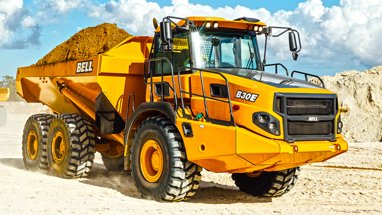 Bell B30E ADT